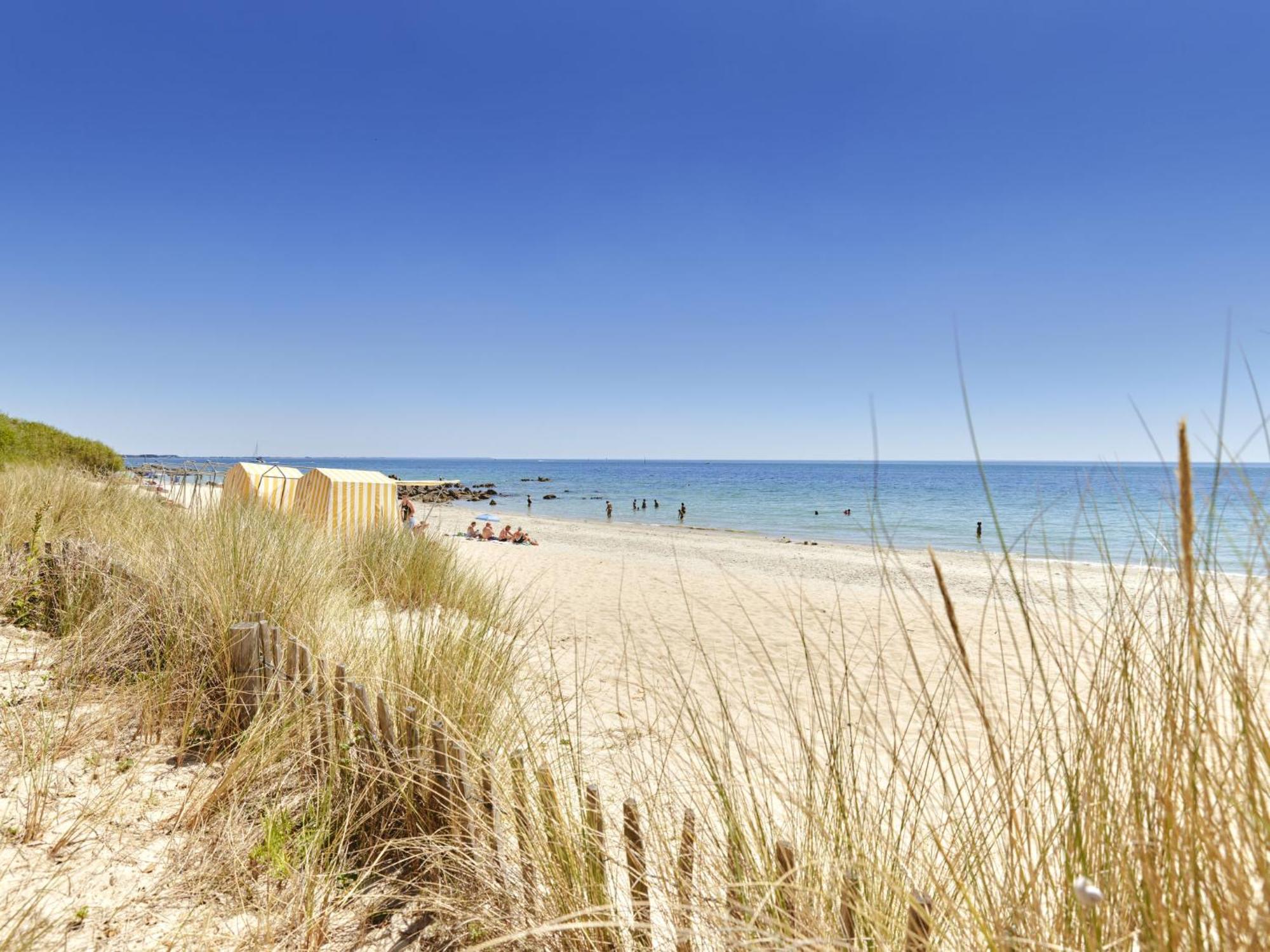 Apartment Le Sudouest By Interhome Carnac Bagian luar foto
